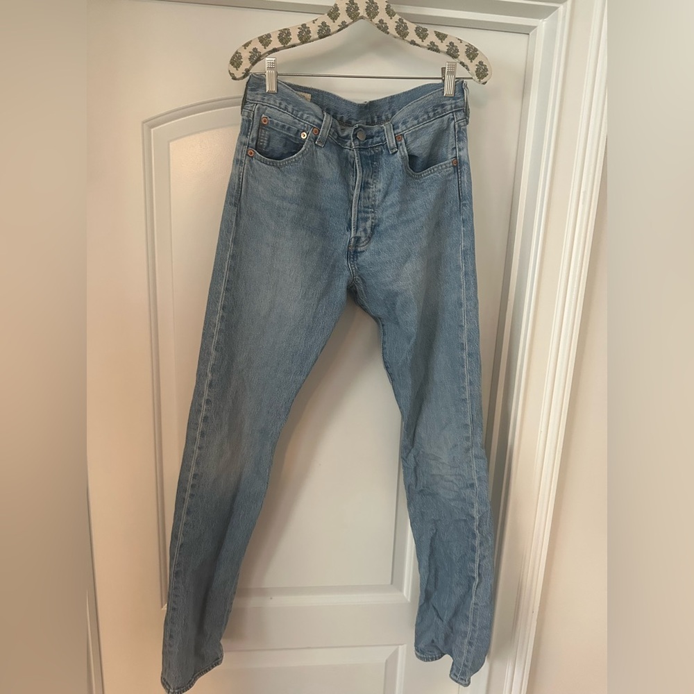Levi’s 501s